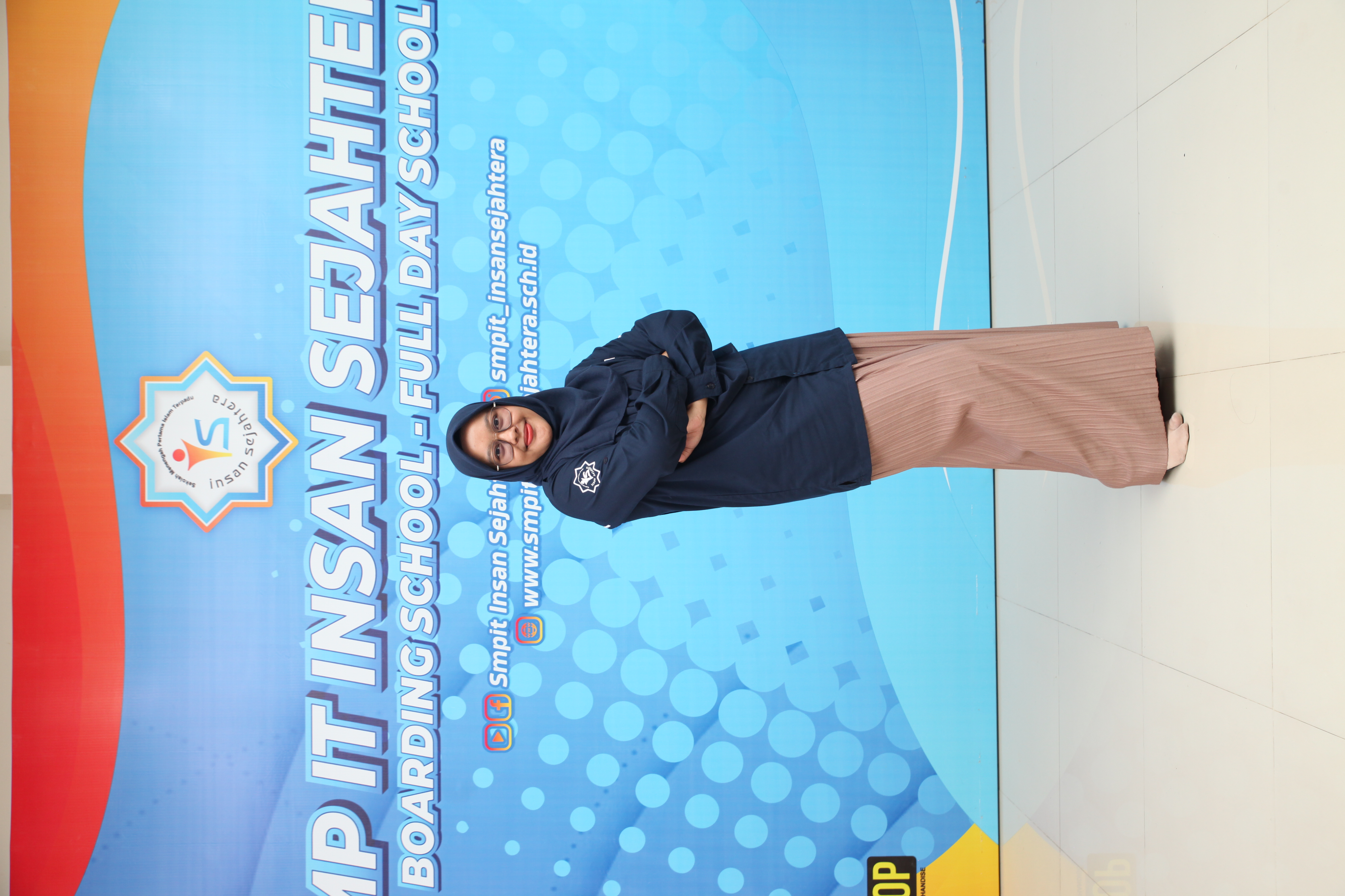 Foto Bima Sakti, Wali Murid